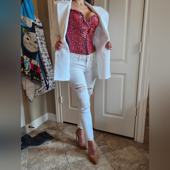 Embellished Corset - Picture 7 of 9